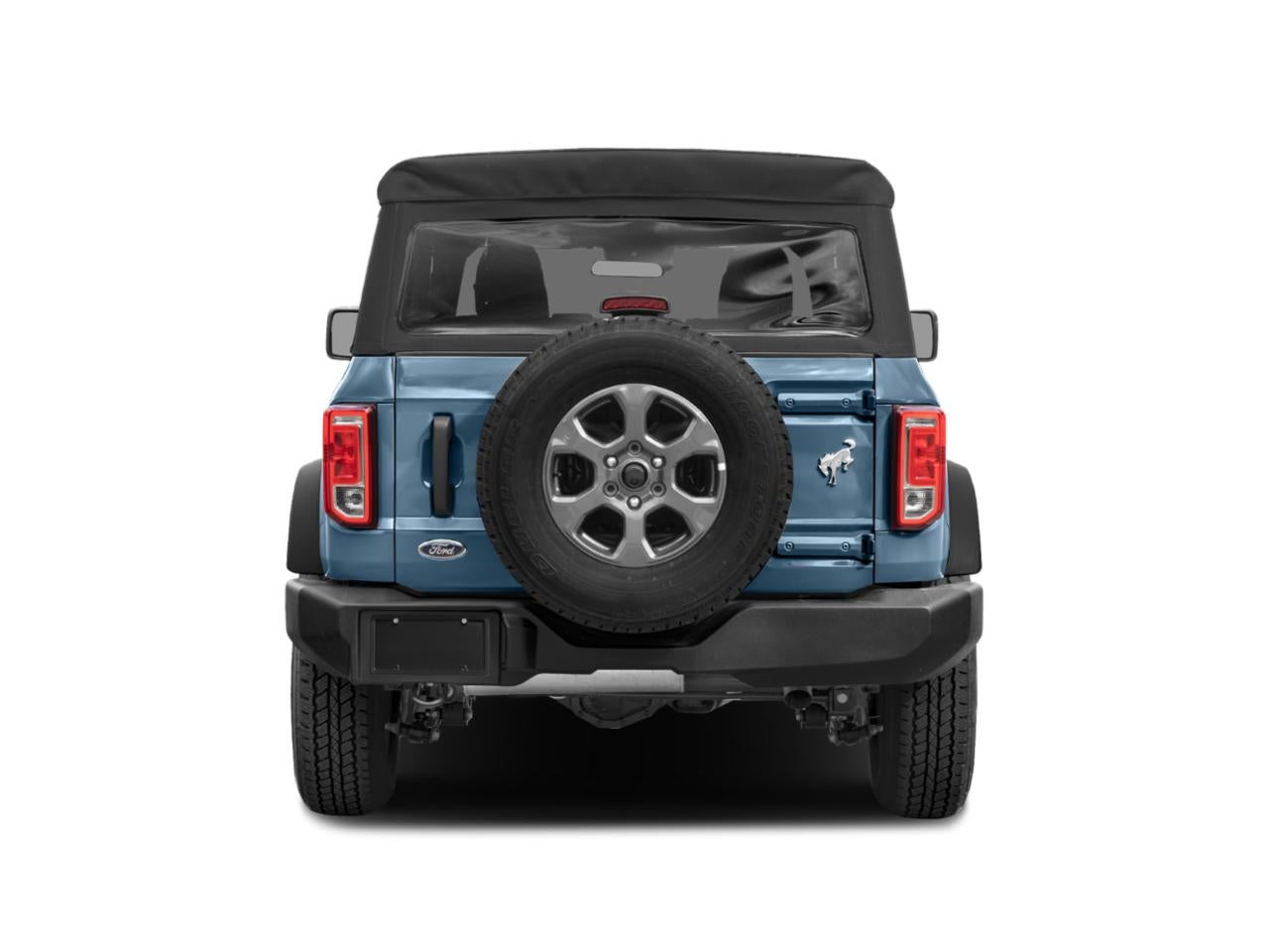 2021 Ford Bronco Big Bend