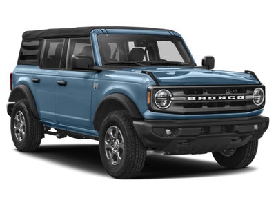 2021 Ford Bronco Big Bend