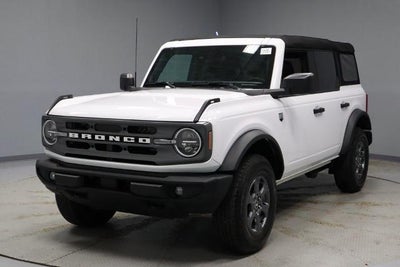 2024 Ford Bronco Big Bend