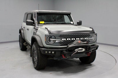 2024 Ford Bronco Everglades