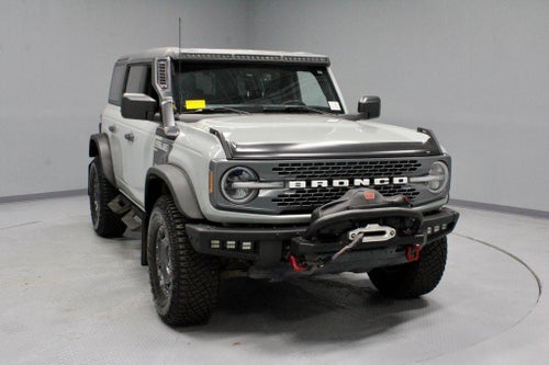 2024 Ford Bronco Everglades