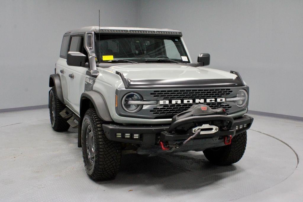 2024 Ford Bronco Everglades