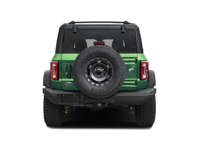 2024 Ford Bronco Everglades