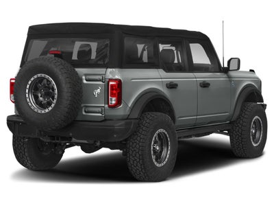 2022 Ford Bronco Black Diamond