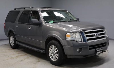 2011 Ford Expedition EL XLT