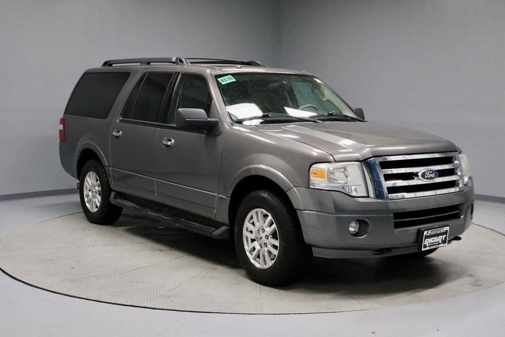 2011 Ford Expedition EL XLT