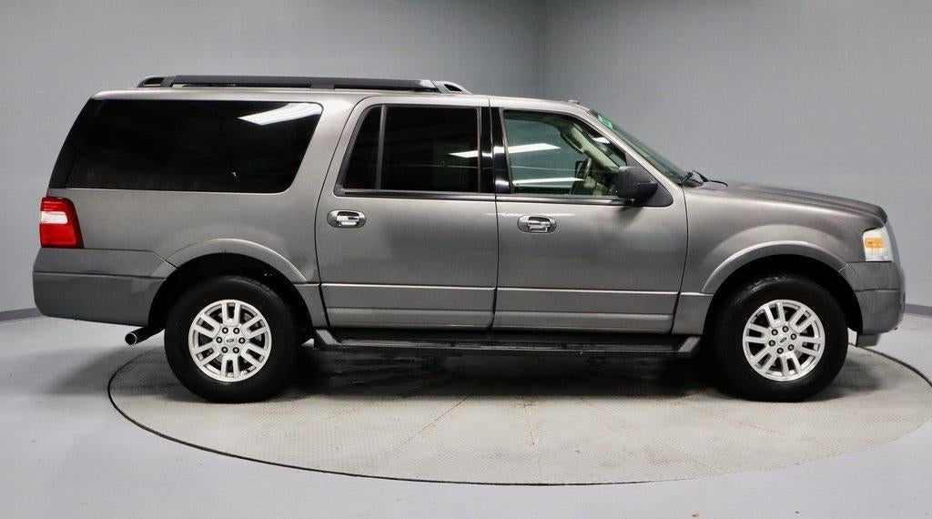 2011 Ford Expedition EL XLT