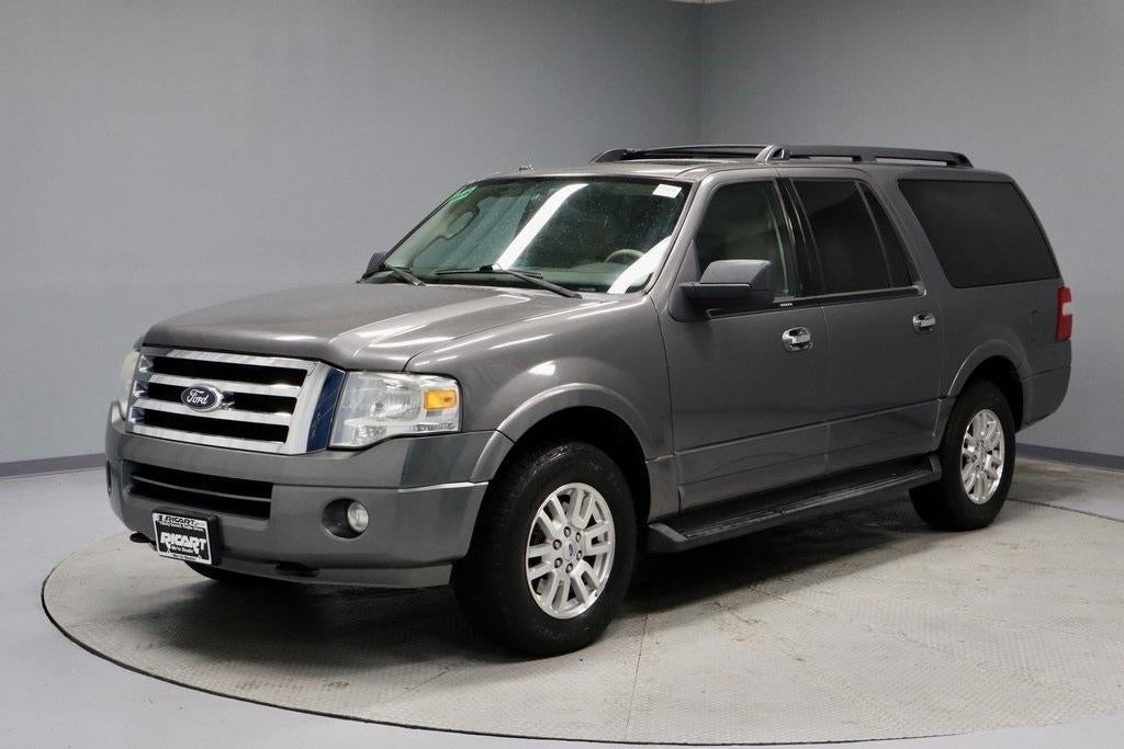 2011 Ford Expedition EL XLT