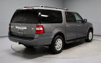 2011 Ford Expedition EL XLT