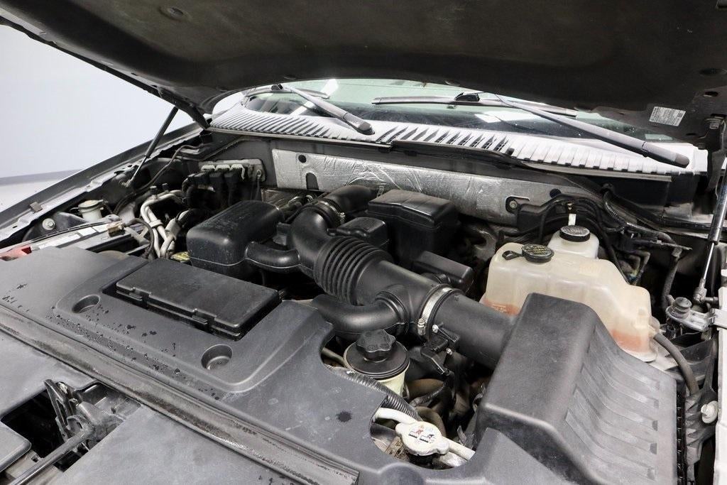 2011 Ford Expedition EL XLT