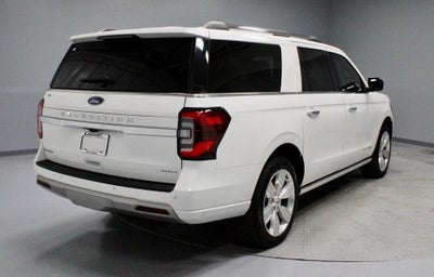 2024 Ford Expedition Max Platinum