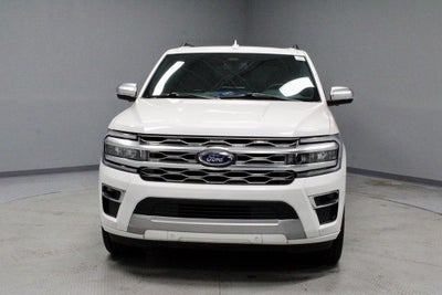 2024 Ford Expedition Max Platinum