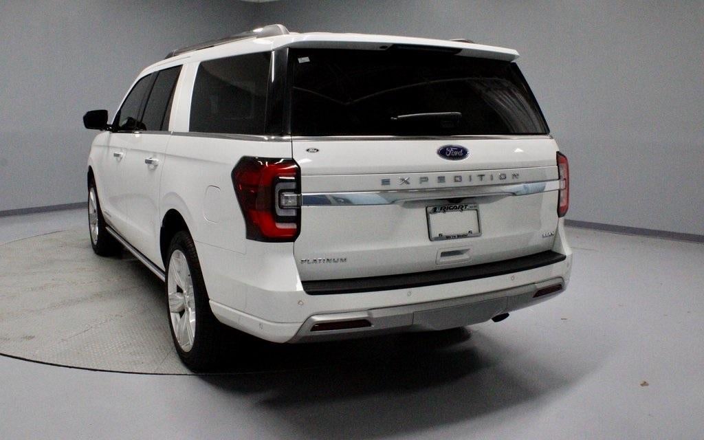 2024 Ford Expedition Max Platinum