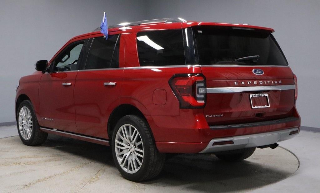 2022 Ford Expedition Platinum