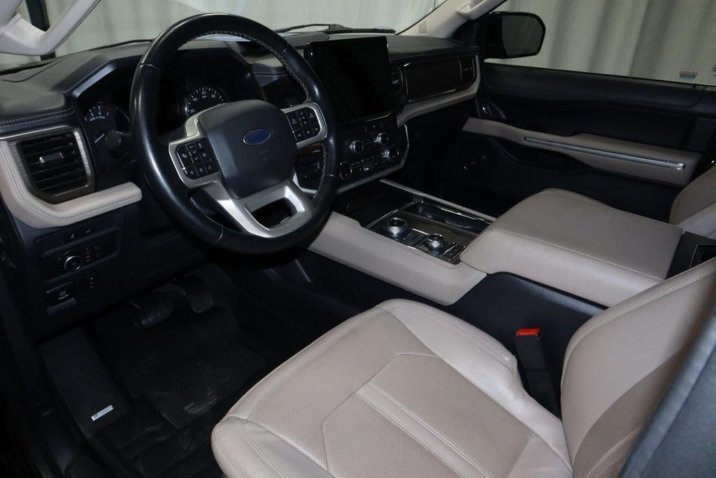 2022 Ford Expedition Limited