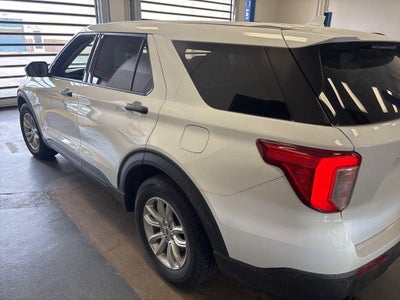 2020 Ford Explorer Base