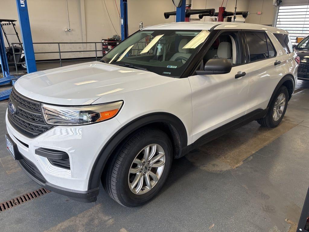 2020 Ford Explorer Base