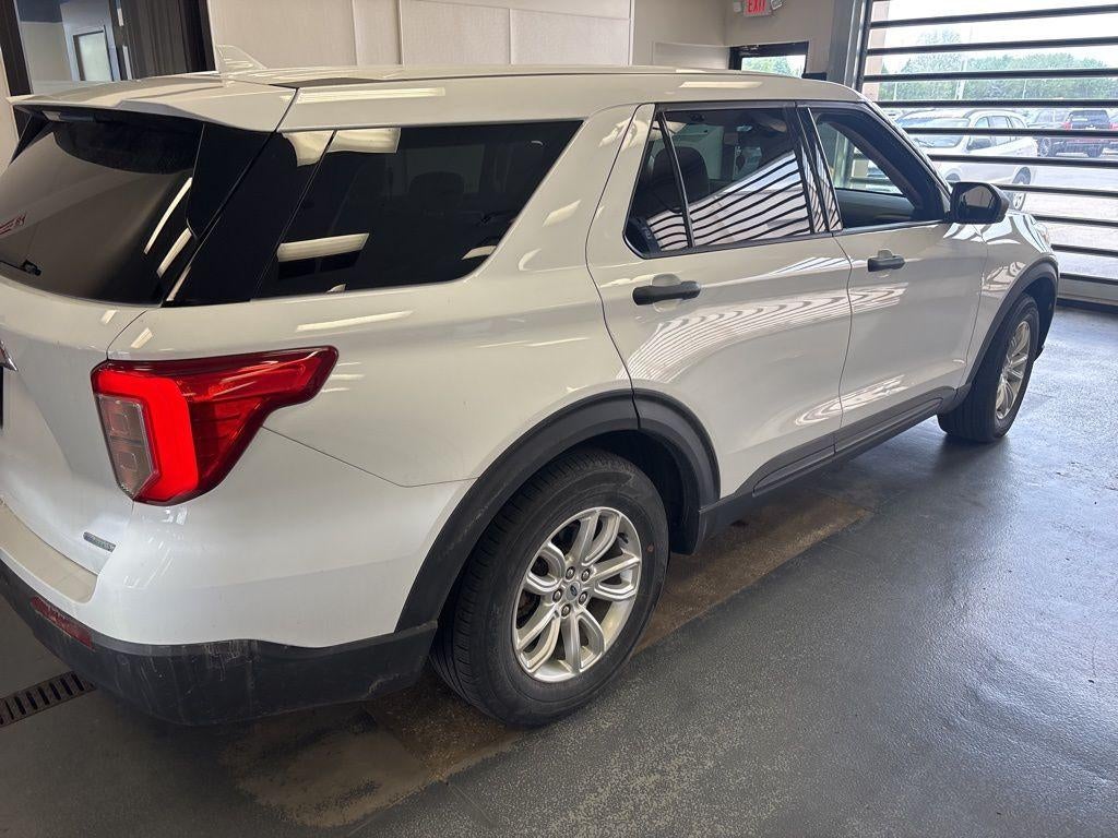 2020 Ford Explorer Base