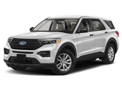 2020 Ford Explorer Base