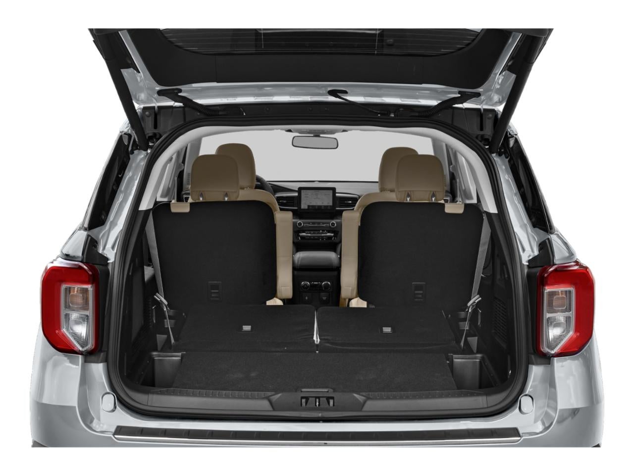 2020 Ford Explorer Base