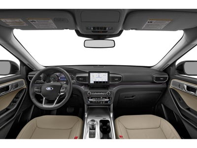 2020 Ford Explorer Base