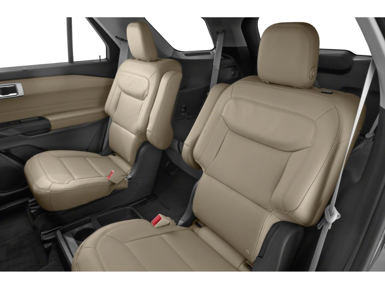 2020 Ford Explorer Base