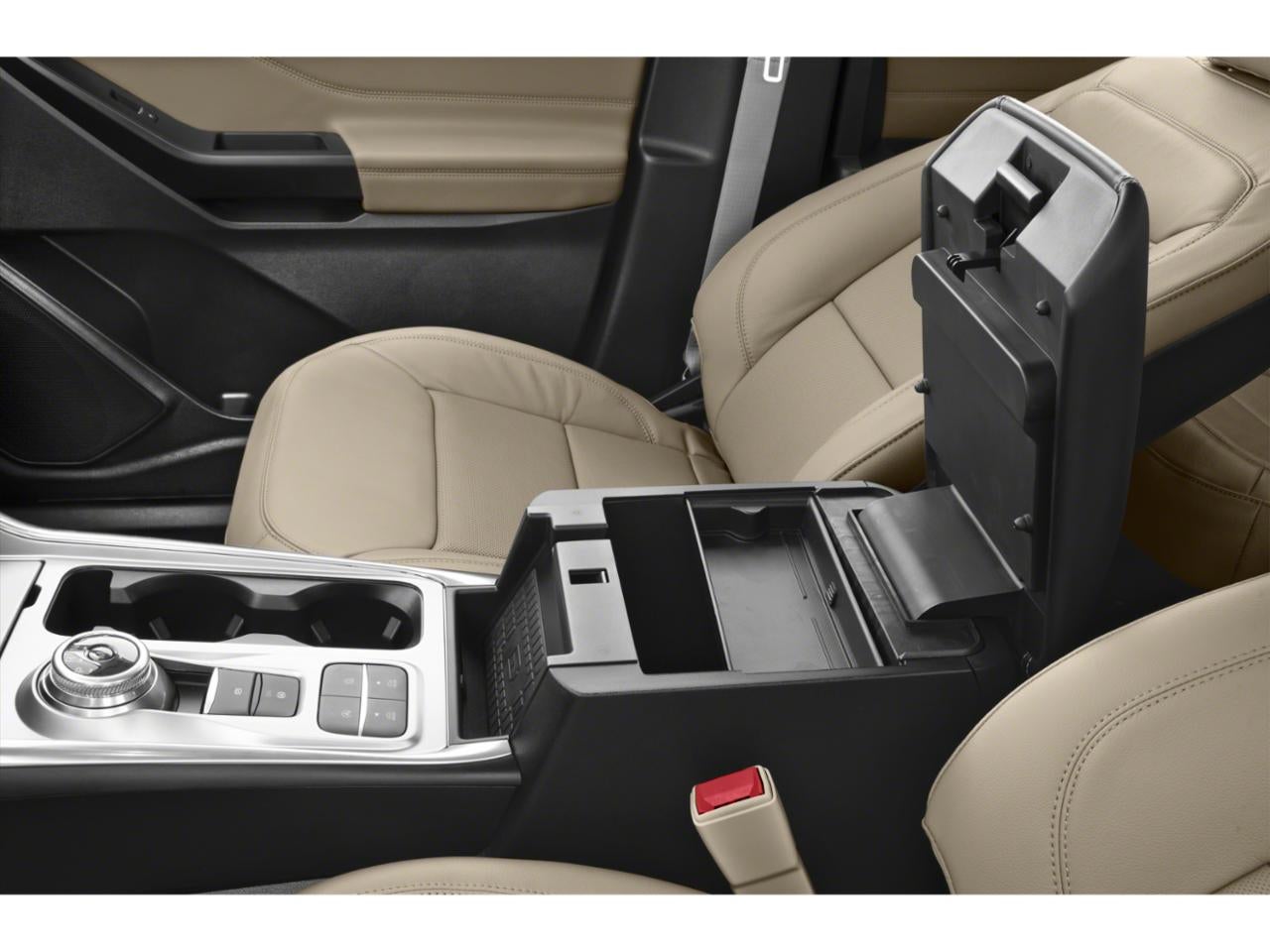 2020 Ford Explorer Base