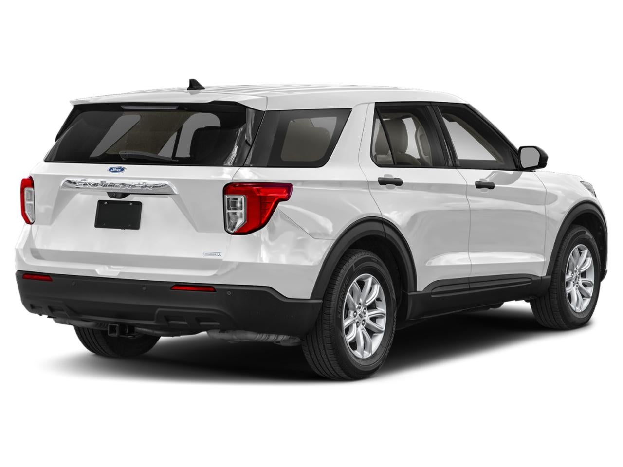 2020 Ford Explorer Base