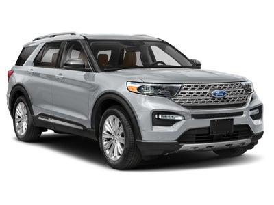 2020 Ford Explorer Base