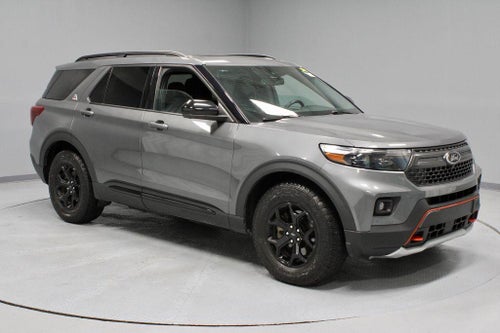 2023 Ford Explorer Timberline