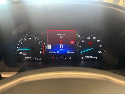 2024 Ford Explorer Timberline