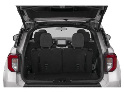 2024 Ford Explorer Timberline