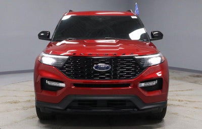 2024 Ford Explorer ST-Line