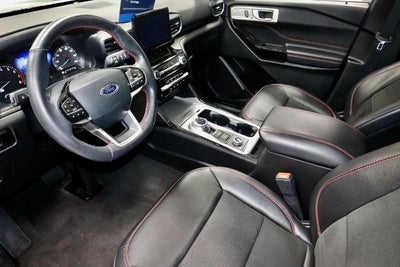 2023 Ford Explorer ST-Line