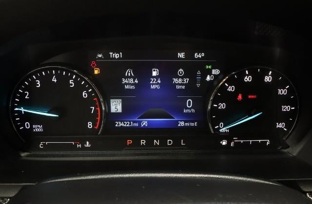 2024 Ford Explorer ST-Line