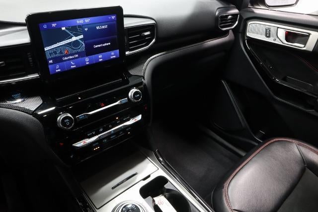 2024 Ford Explorer ST-Line