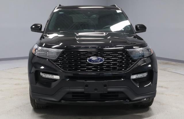 2024 Ford Explorer ST-Line