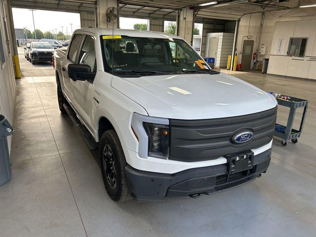 2022 Ford F-150 Lightning Pro