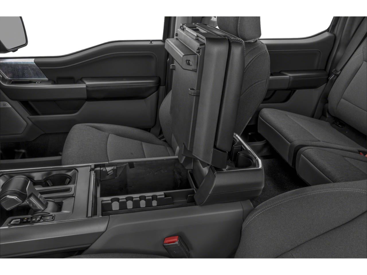 2024 Ford F-150 Lightning Flash