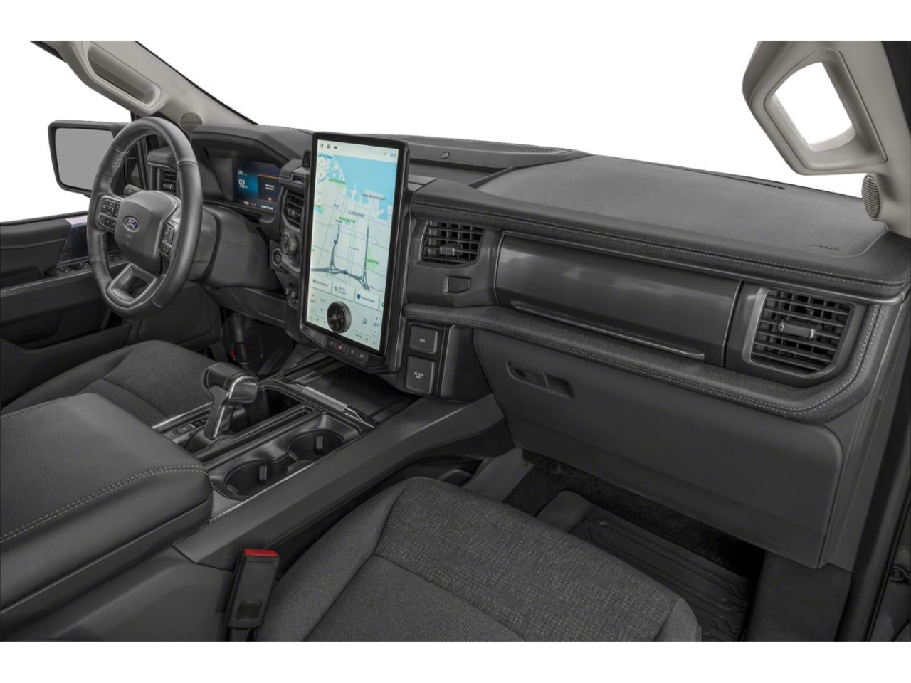 2024 Ford F-150 Lightning Flash