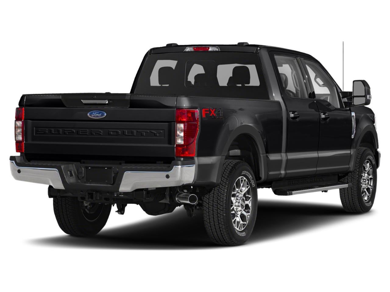 2021 Ford Super Duty F-250 SRW Lariat