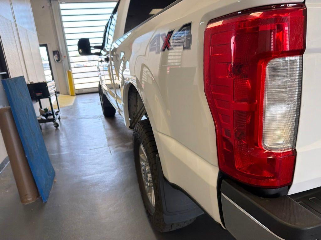 2018 Ford Super Duty F-250 SRW XLT
