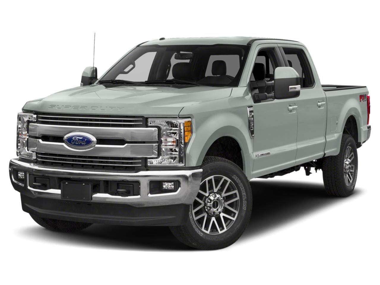 2019 Ford Super Duty F-250 SRW Lariat