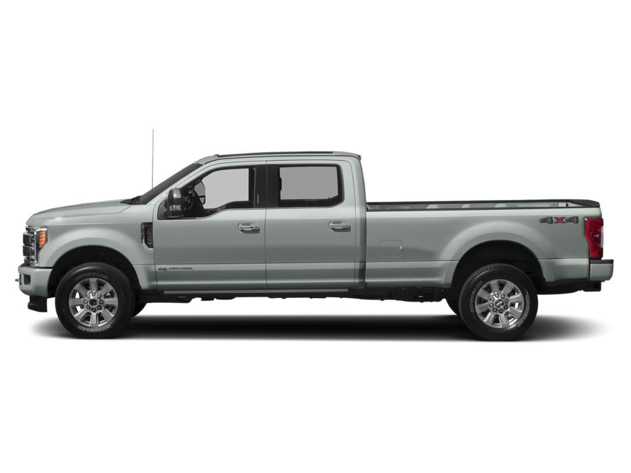 2019 Ford Super Duty F-250 SRW Lariat