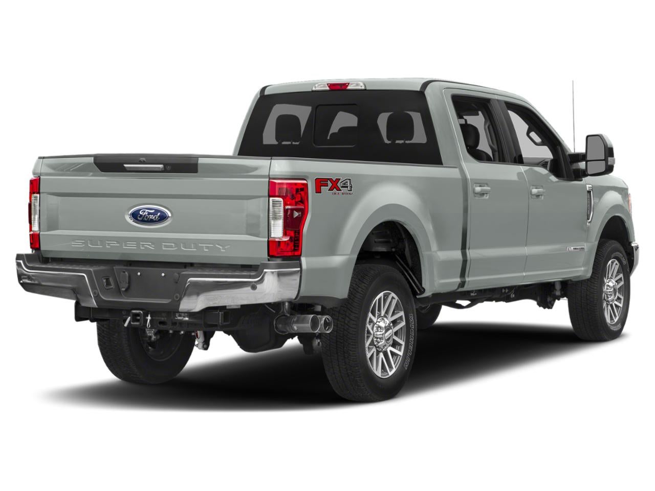 2019 Ford Super Duty F-250 SRW Lariat