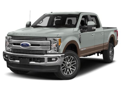 2019 Ford Super Duty F-250 SRW Lariat