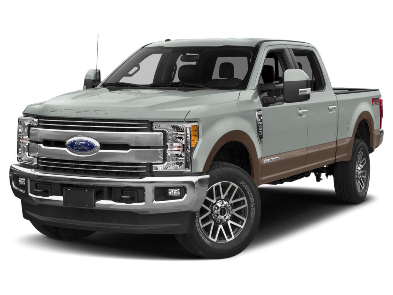 2019 Ford Super Duty F-250 SRW Lariat