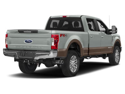 2019 Ford Super Duty F-250 SRW Lariat