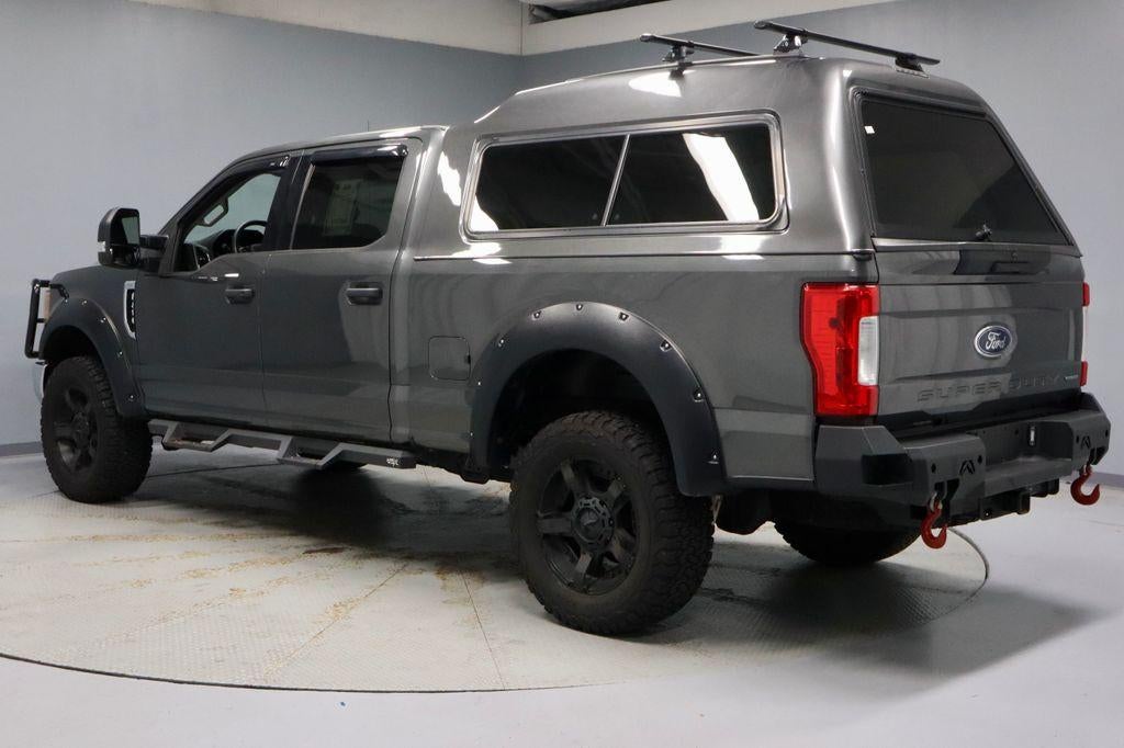 2017 Ford Super Duty F-250 SRW XLT