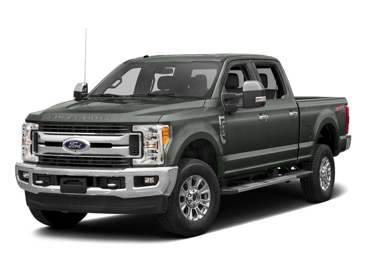 2017 Ford Super Duty F-250 SRW XLT